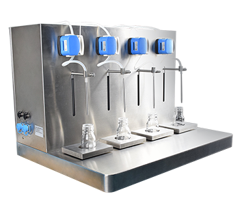 多通道灌裝系統